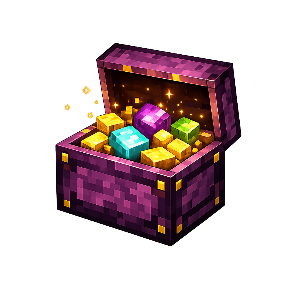 Mystery boxes